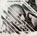 Berliner Meisterschaft : Zeitgeist (12")