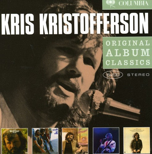 Kris Kristofferson - Original Album Classics (CD)
