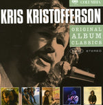 Kris Kristofferson - Original Album Classics (CD)