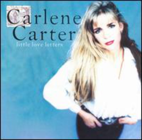 Carlene Carter - Pequeñas cartas de amor (CD)