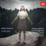 Jaroslav Krombholc - Libuse (CD)