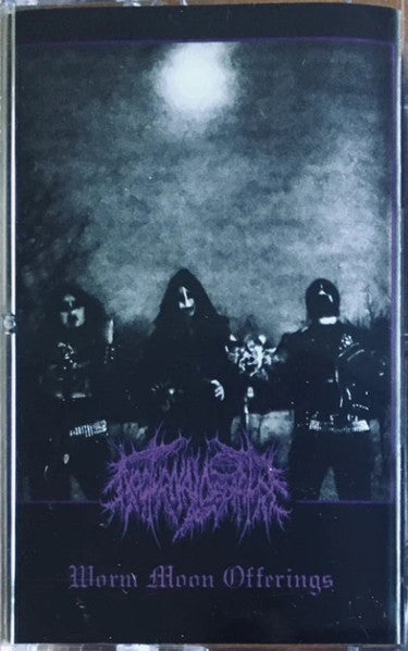 Nocturnal Departure : Worm Moon Offerings (Cass, Album)