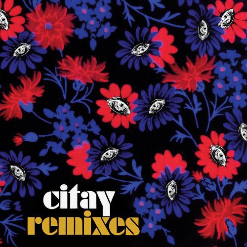 the album cover for Citay - Remixes