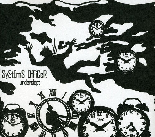 Systems Officer - Underslept (CD)