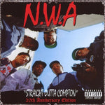 NWA - ストレイト・アウタ・コンプトン: 20周年記念エディション (CD)