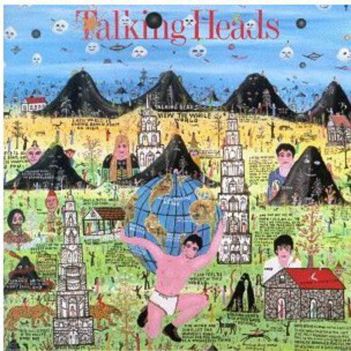 Talking Heads - Little Creatures (CD)