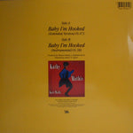 Kathy Mathis : Baby I'm Hooked (12")