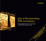the album cover for Jazz At The Pawnshop 30th Anniversary Edition - Jazz At The Pawnshop 30th Anniversary