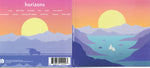 Surfaces : Horizons (CD, Album)