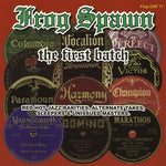 the album cover for First Batch - First Batch