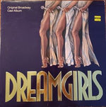 "Dreamgirls" Original Broadway Cast : Dreamgirls Original Broadway Cast Album (LP, Album, Jac)