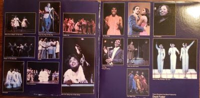 "Dreamgirls" Original Broadway Cast : Dreamgirls Original Broadway Cast Album (LP, Album, Jac)