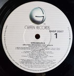 "Dreamgirls" Original Broadway Cast : Dreamgirls Original Broadway Cast Album (LP, Album, Jac)
