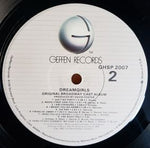 "Dreamgirls" Original Broadway Cast : Dreamgirls Original Broadway Cast Album (LP, Album, Jac)