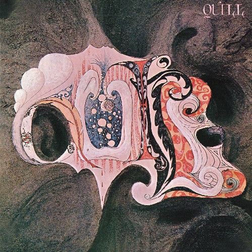Quill - Quill (CD)