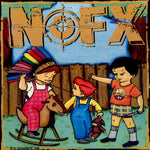 NOFX : 7 Inch Of The Month Club #9 (7", Single, Ltd, RP, Bab)