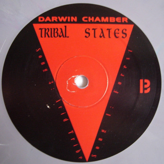 Darwin Chamber : Tribal States (12", Lil)