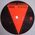 Darwin Chamber : Tribal States (12", Lil)