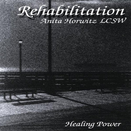 the album cover for Anita Horwitz LCSW - Rehabilitation