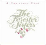 The Forester Sisters - Xmas Card (CD)