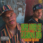 Super Lover Cee & Casanova Rud : Blow Up The Spot (CD, EP)