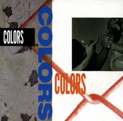 The Colors - Colors / O.S.T. (CD)