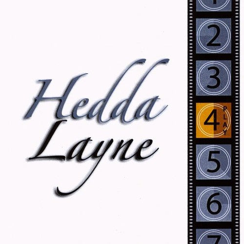 the album cover for Hedda Layne - 4 Play