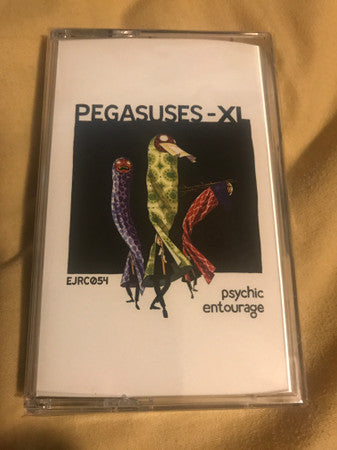 Pegasuses-XL : Psychic Entourage (Cass, Album, Whi)