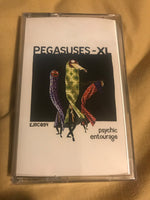 Pegasuses-XL : Psychic Entourage (Cass, Album, Whi)