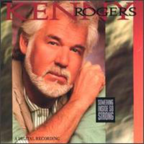 Kenny Rogers - Algo dentro tan fuerte (CD)