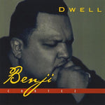 the album cover for Benji Cortez - Dwell
