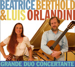Luis Orlandini - Grande Dúo Concertante (CD)
