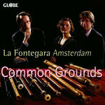 the album cover for A. CORELLI - Common Grounds