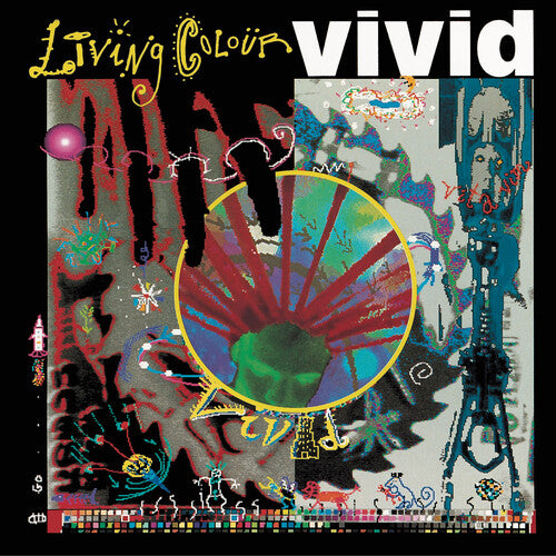 Living Colour - Vívido (CD)