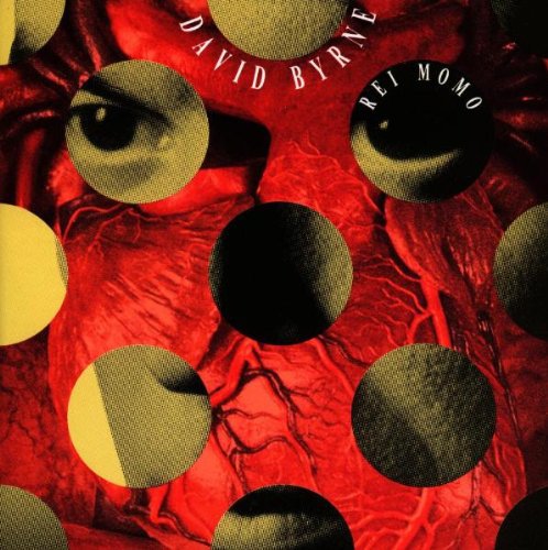 David Byrne - Rei Momo (CD)