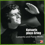 Cyprien Katsaris - Katsaris interpreta a Grieg: Concierto y obras para piano (CD)