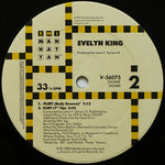 Evelyn Champagne King* : Flirt (12", Single)