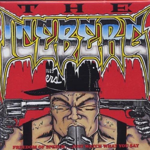 アイス-T - フリーダム・オブ・スピーチ (CD)