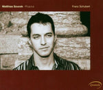 the album cover for Matthais Soucek - Piano
