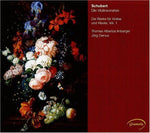 the album cover for Thomas Albertus Irnberger - Sonatas for Violin & Piano