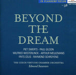 the album cover for Czech Virtuosi Chamber Orchestra - Beyond the Dream
