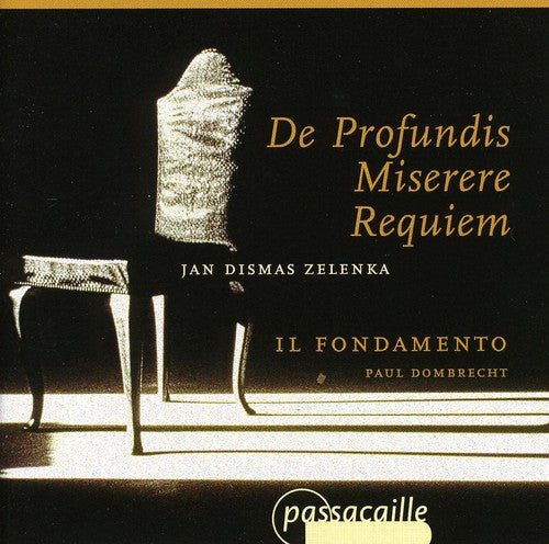 Il Fondamento - De Profundis: Miserere: Requiem (CD)