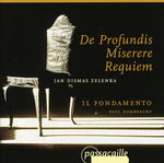 Il Fondamento - De Profundis: Miserere: Requiem (CD)