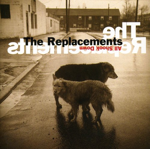 The Replacements - All Shook Down (CD)