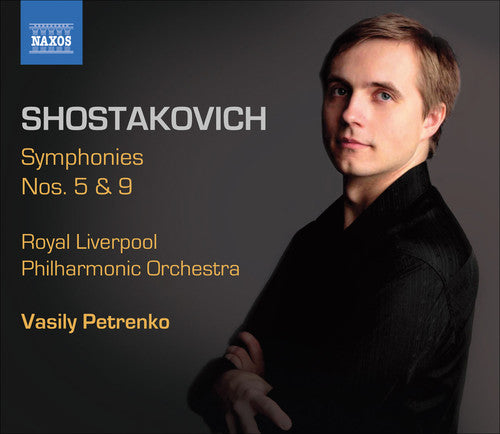 Vasily Petrenko - Sinfonías n.º 5 y 9 (CD)