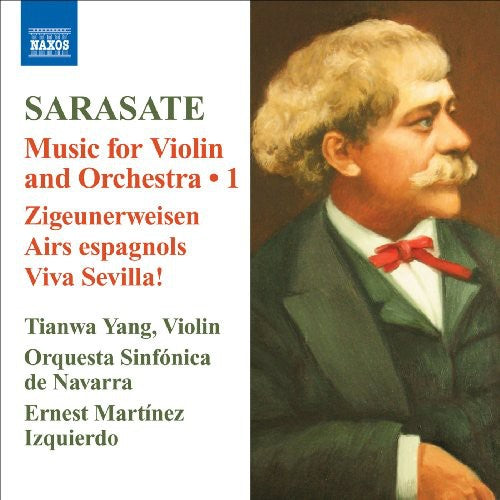 Tianwa Yang - Música para violín y orquesta (CD)
