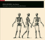 the album cover for P. RUDERS - Four Dreams