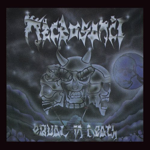 Necrosanct - Igual en la muerte (CD)