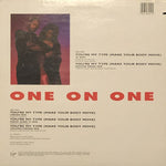 One On One : You're My Type (Make Your Body Move) (Juan Atkins Mix) (12", Promo)