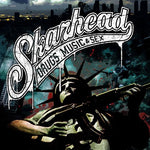 the album cover for Skarhead - Drugs, Music and Sex
